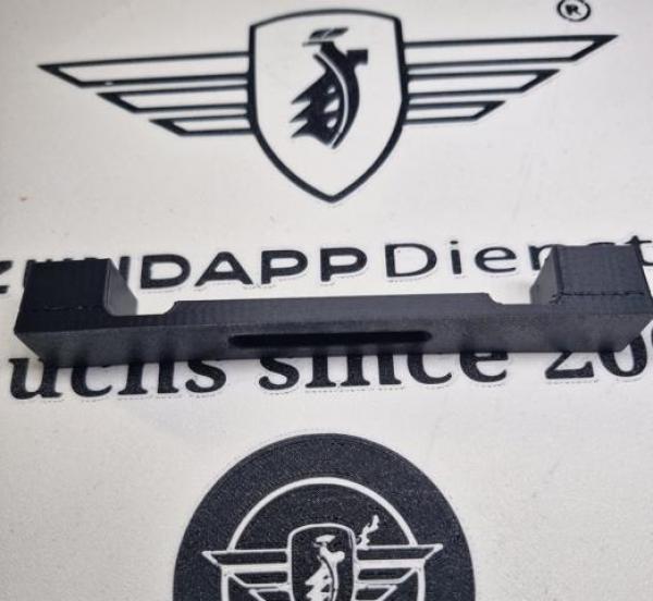 Zündapp Tankgummi Lagergummi Tankauflage 529-​20.109 529 530 TPU